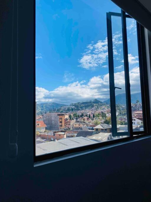 Ferienwohnung El Depart Del Franco En Cuenca Exterior foto